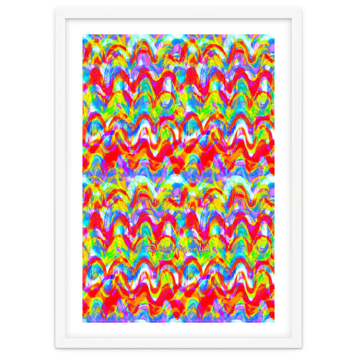 Pop Abstract A 66