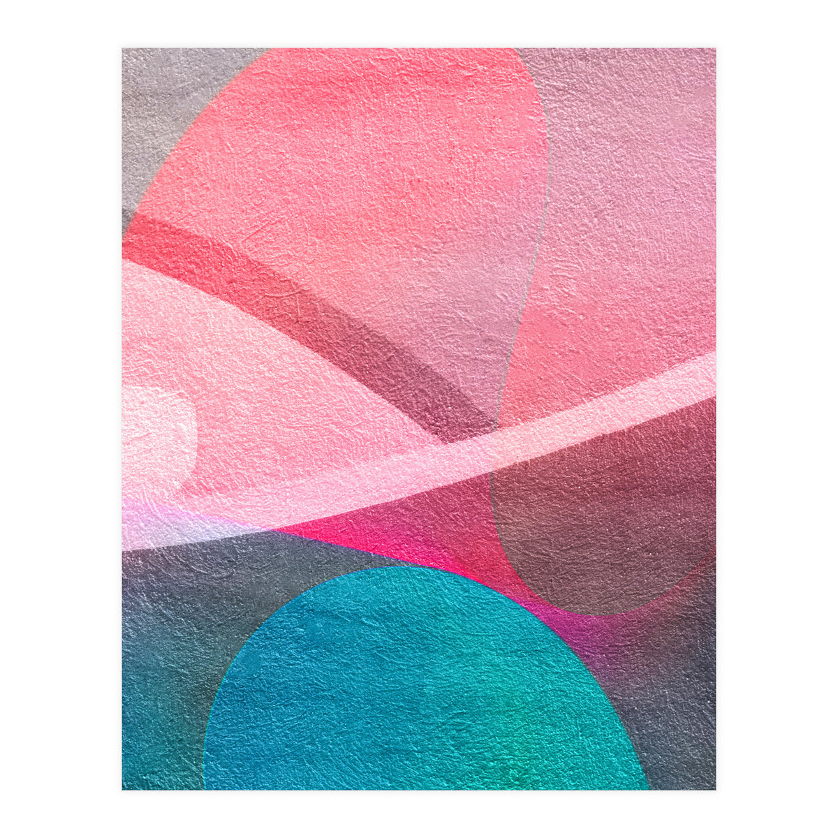 Equilibrista (3) (Print Only)