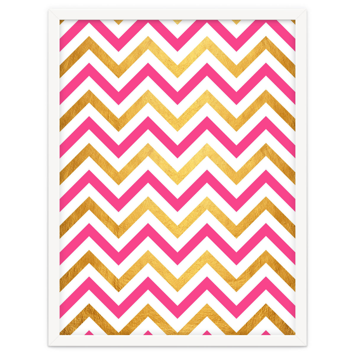 Chevron Golden I
