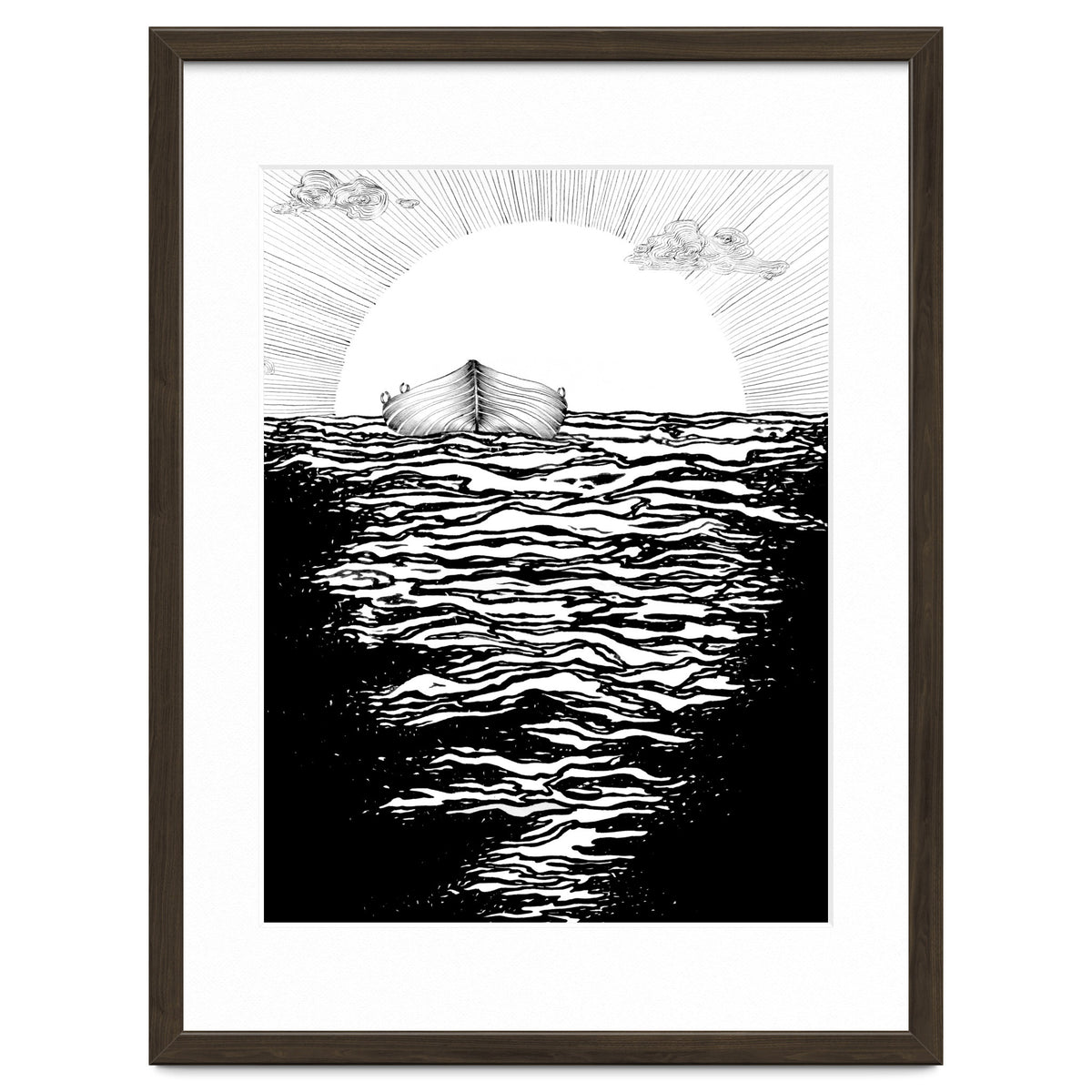 Abandoned To The Sun