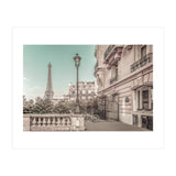 Parisian Charm | urban vintage style (Print Only) thumbnail
