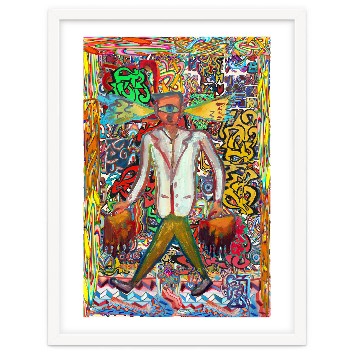 Oficina Del Cobrador 22