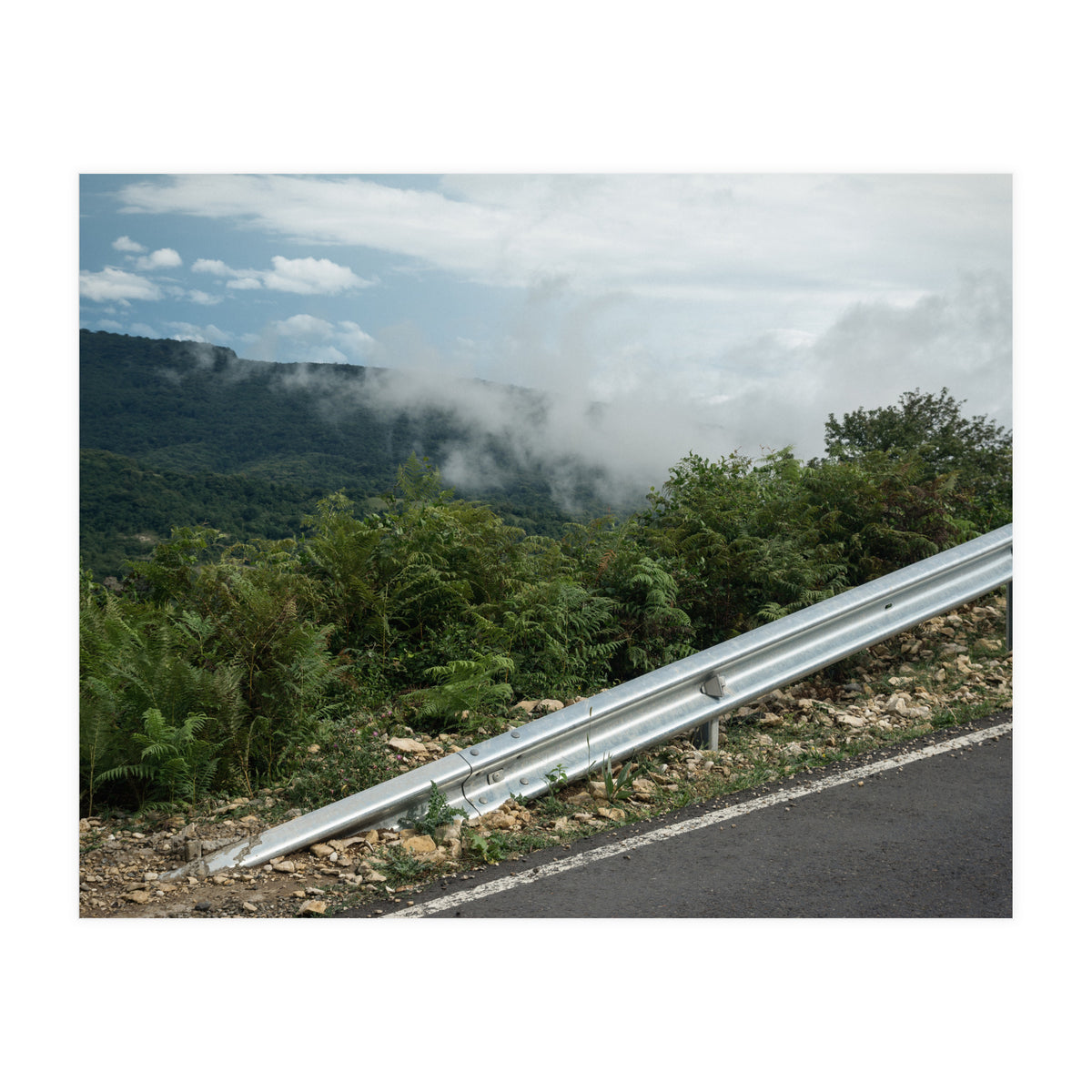 Smoke Monster (Print Only)