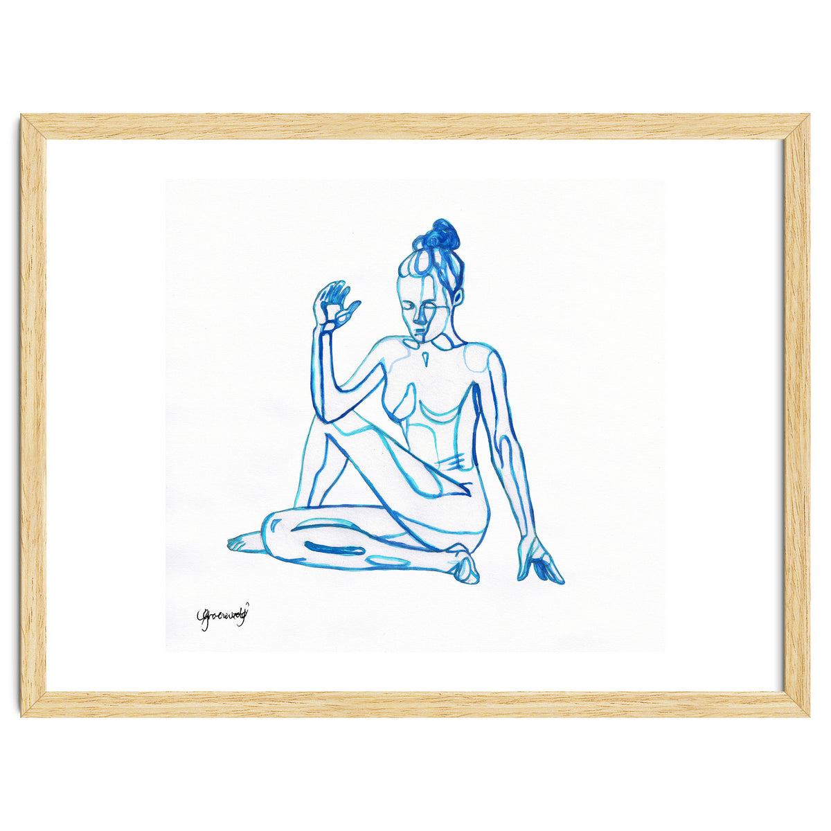 Ardha Matsyendrasana