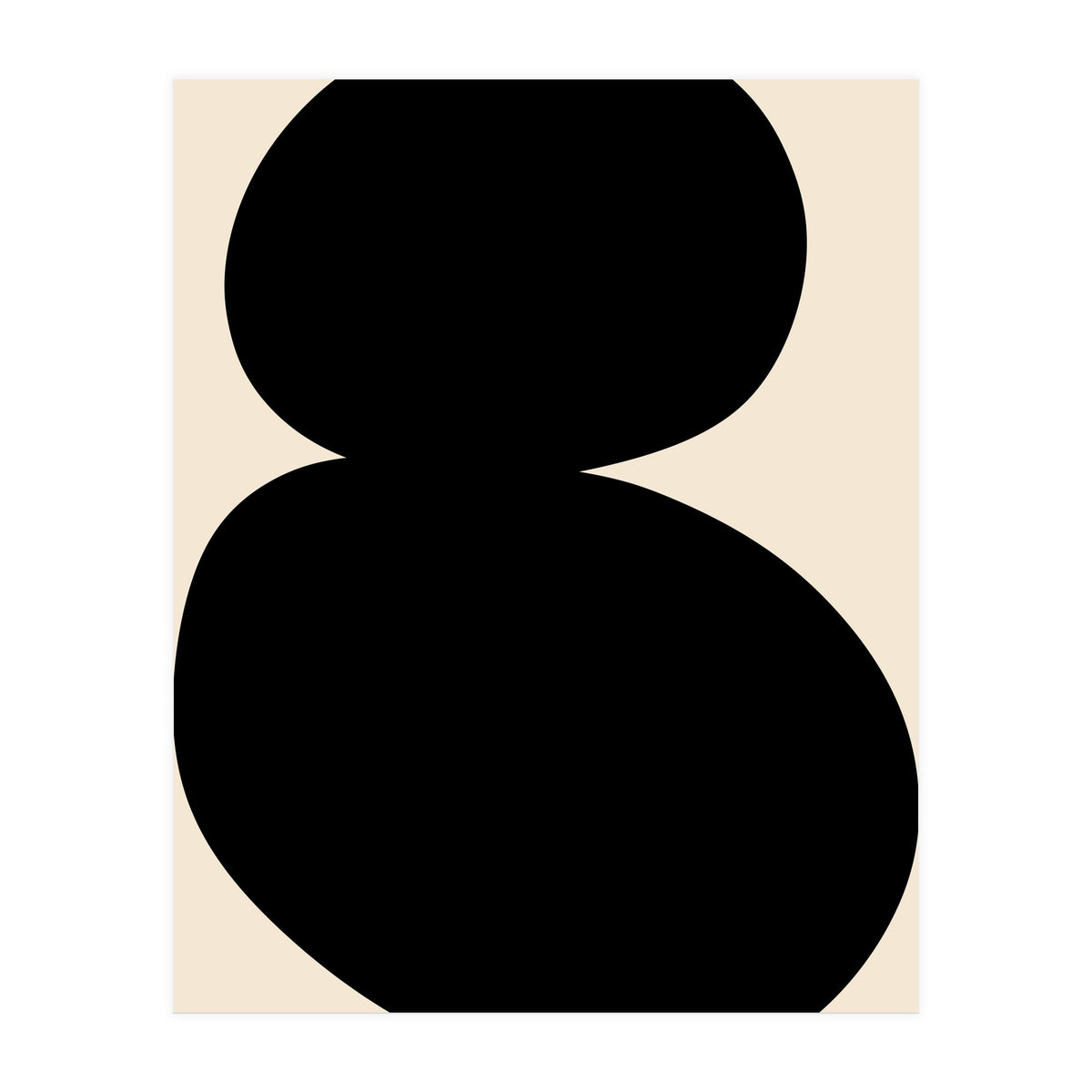 Balance Shapes 02 (Print Only)