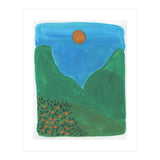 Oranges Field (Print Only) thumbnail