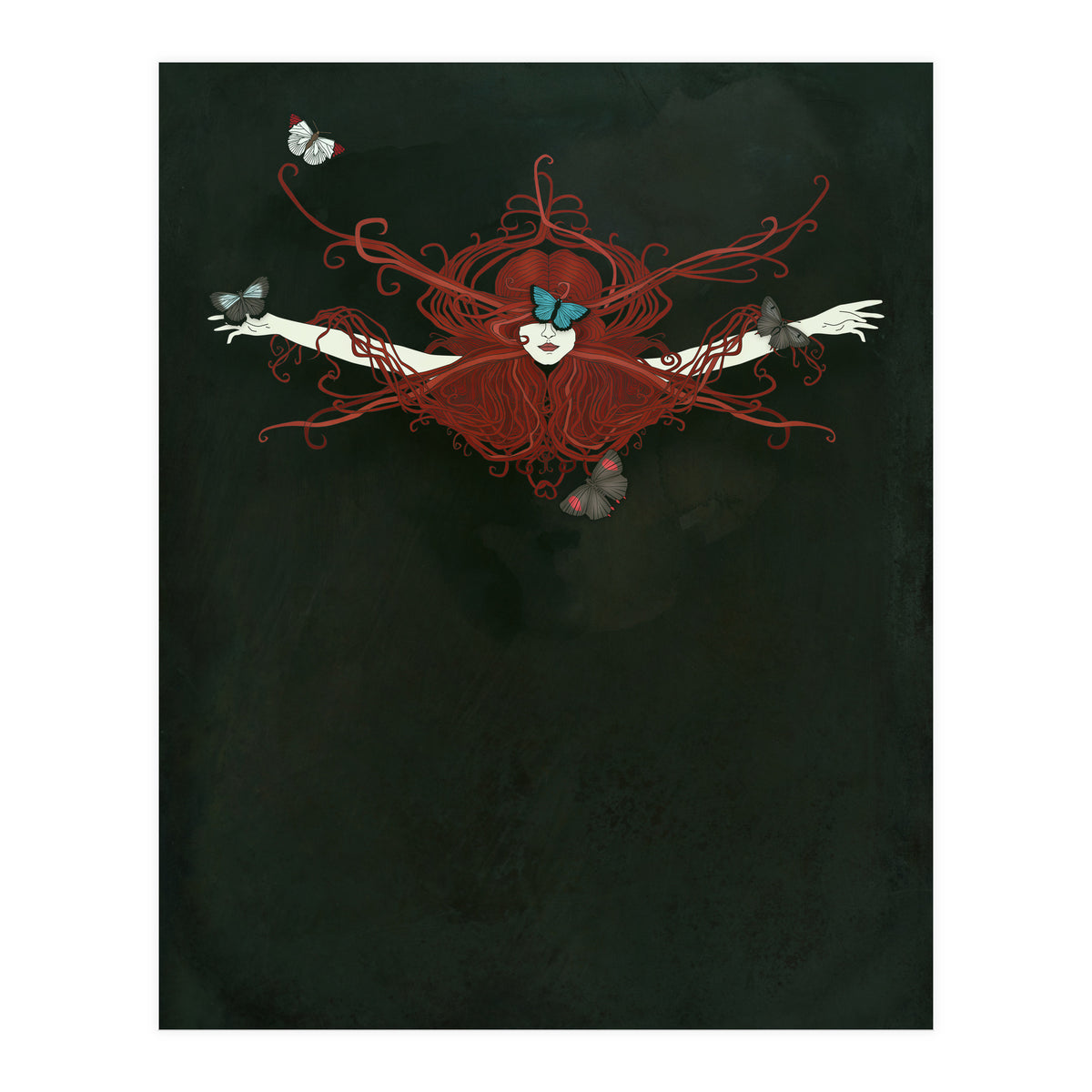 Blind faith (Print Only)