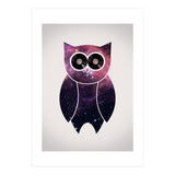 Owl Night Long (Print Only) thumbnail