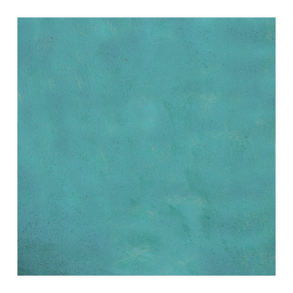 Blue Barrier (Print Only)