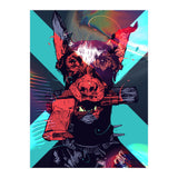Dobergun (Print Only) thumbnail