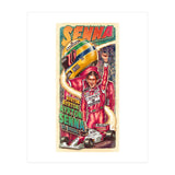 Ayrton Senna do Brasil (Print Only) thumbnail