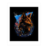Magical Fox (Print Only) thumbnail