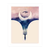 Fleeting Moments (Print Only) thumbnail
