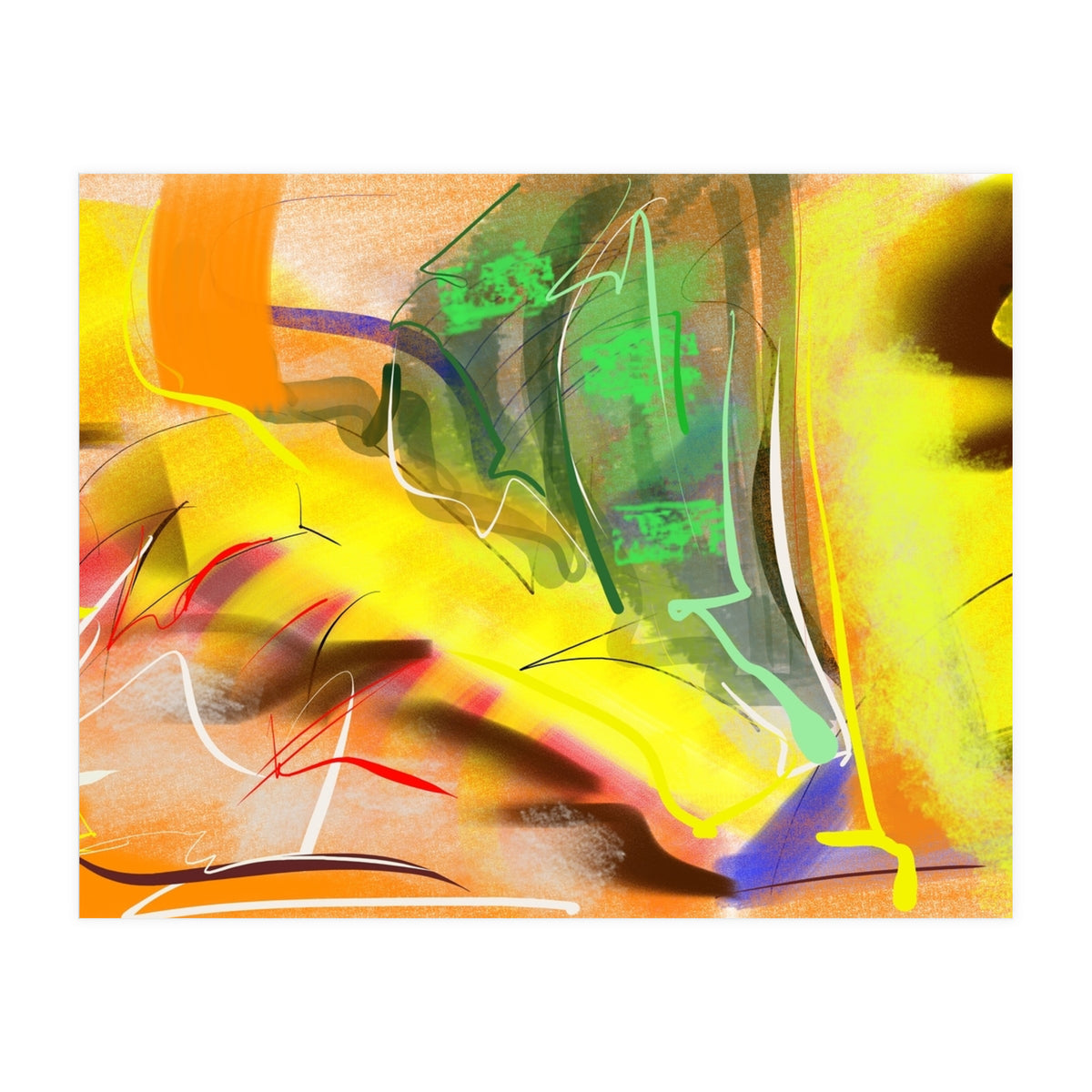 Happy Life 2 (Print Only)