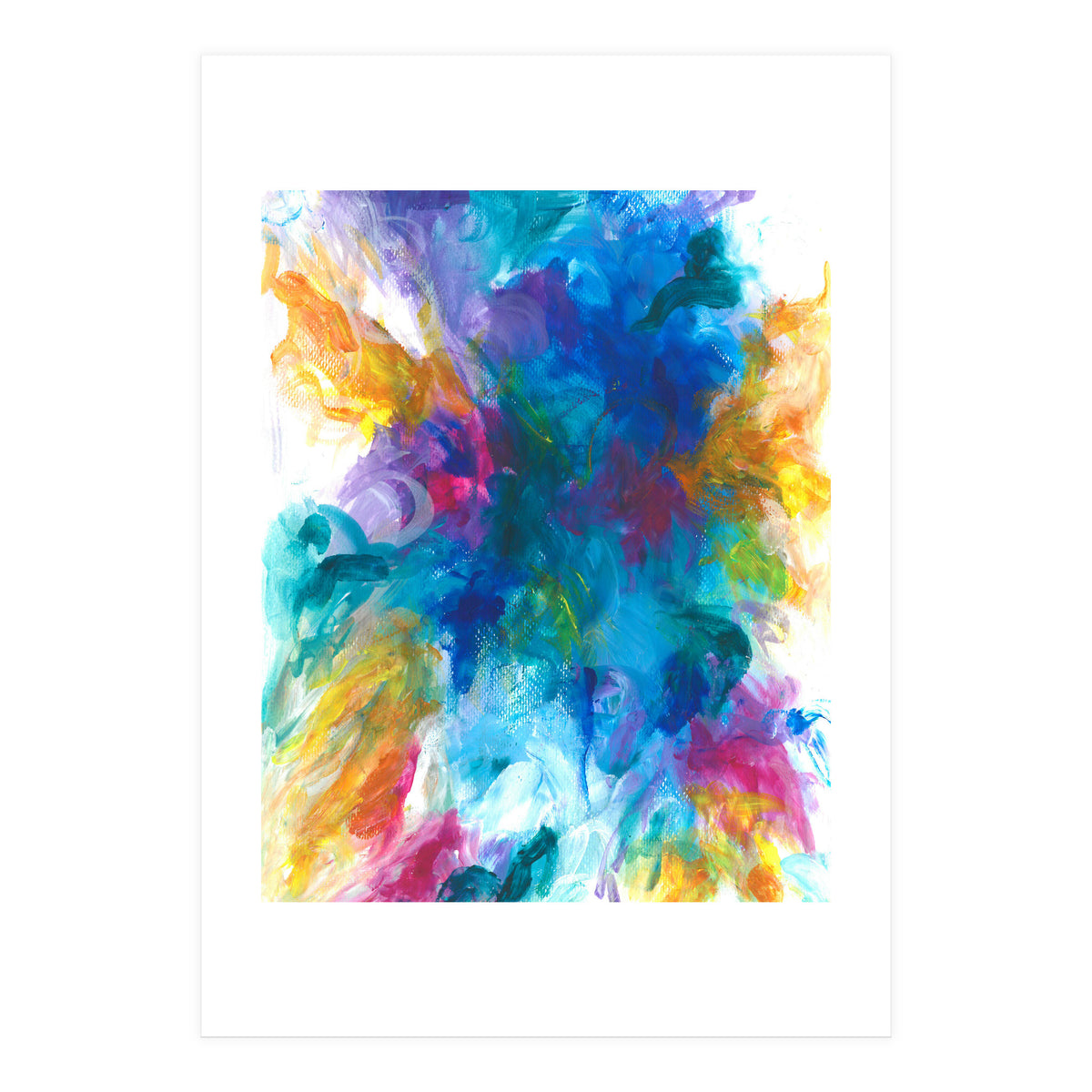 All The Stars  (Print Only)