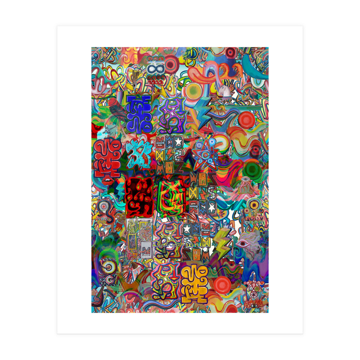 Formas 2021 Nueva 7 (Print Only)