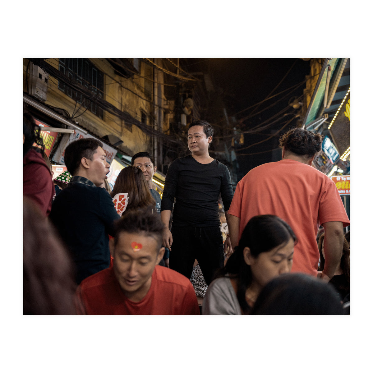 Night in Hanoi (Print Only)