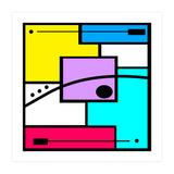 Abstrato Geométrico 37.3 (Print Only) thumbnail