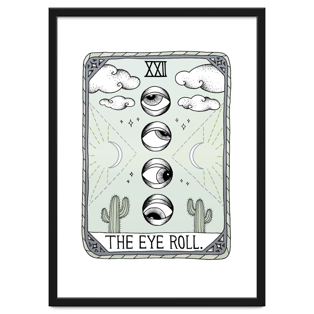 The Eye Roll