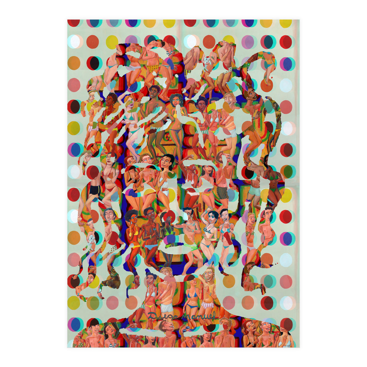 Mujer 32 (Print Only)