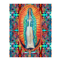 Virgen De Guadalupe 3 (Print Only)