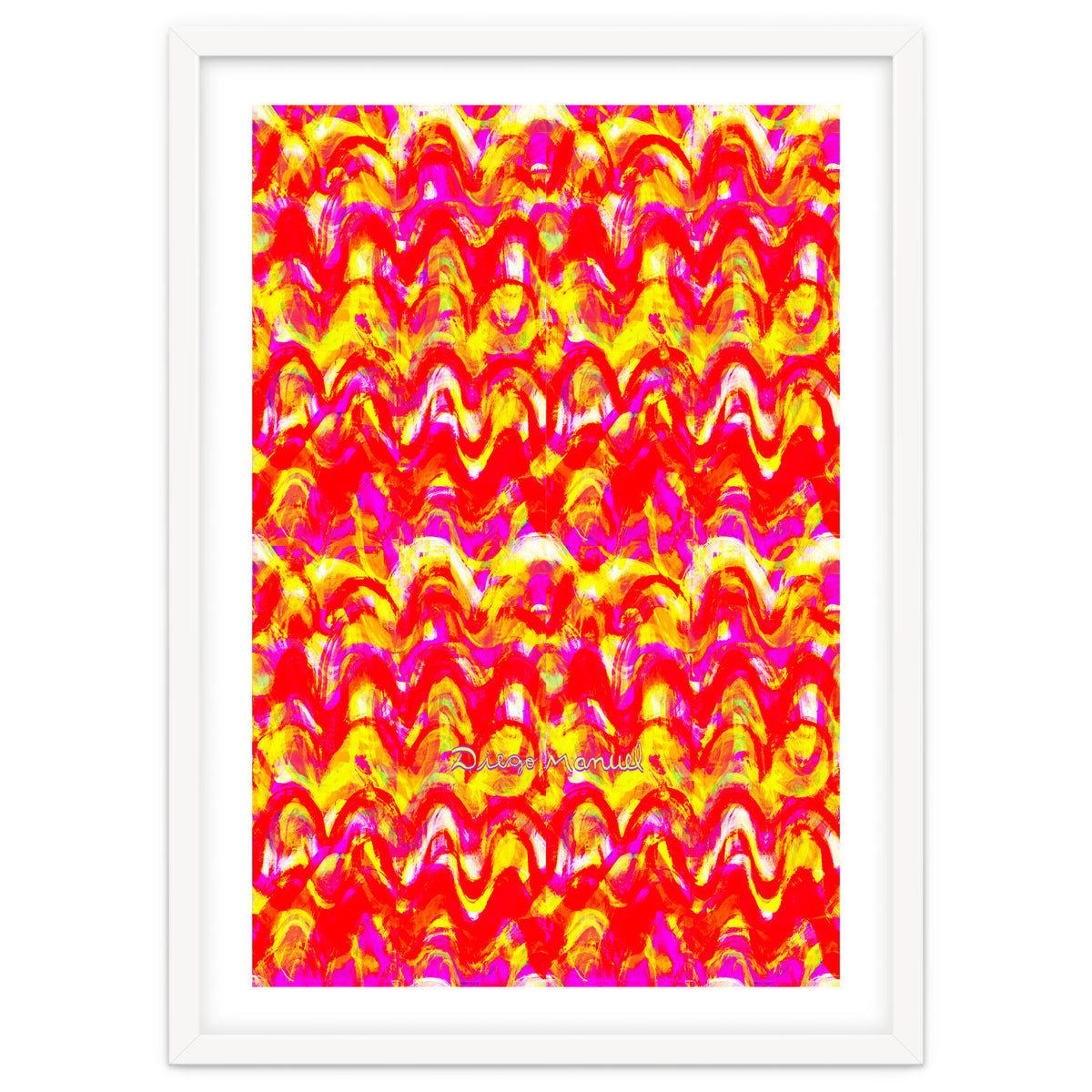 Pop Abstract A 67