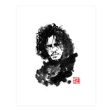 Jon Snow (Print Only) thumbnail