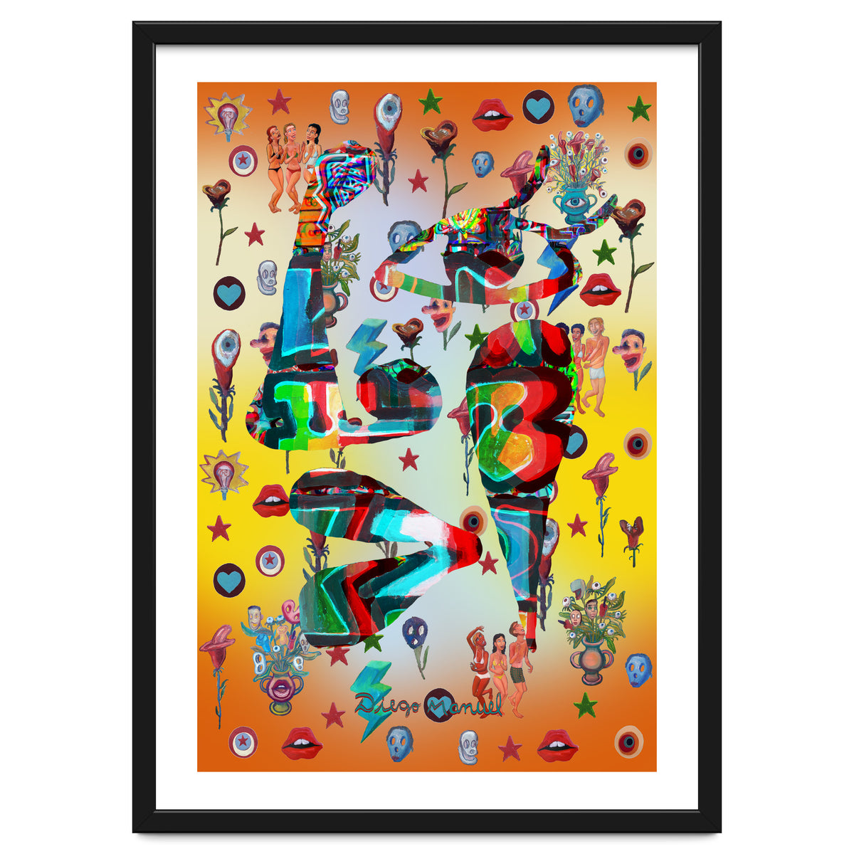 Graffiti Digital 12 2022 B 4