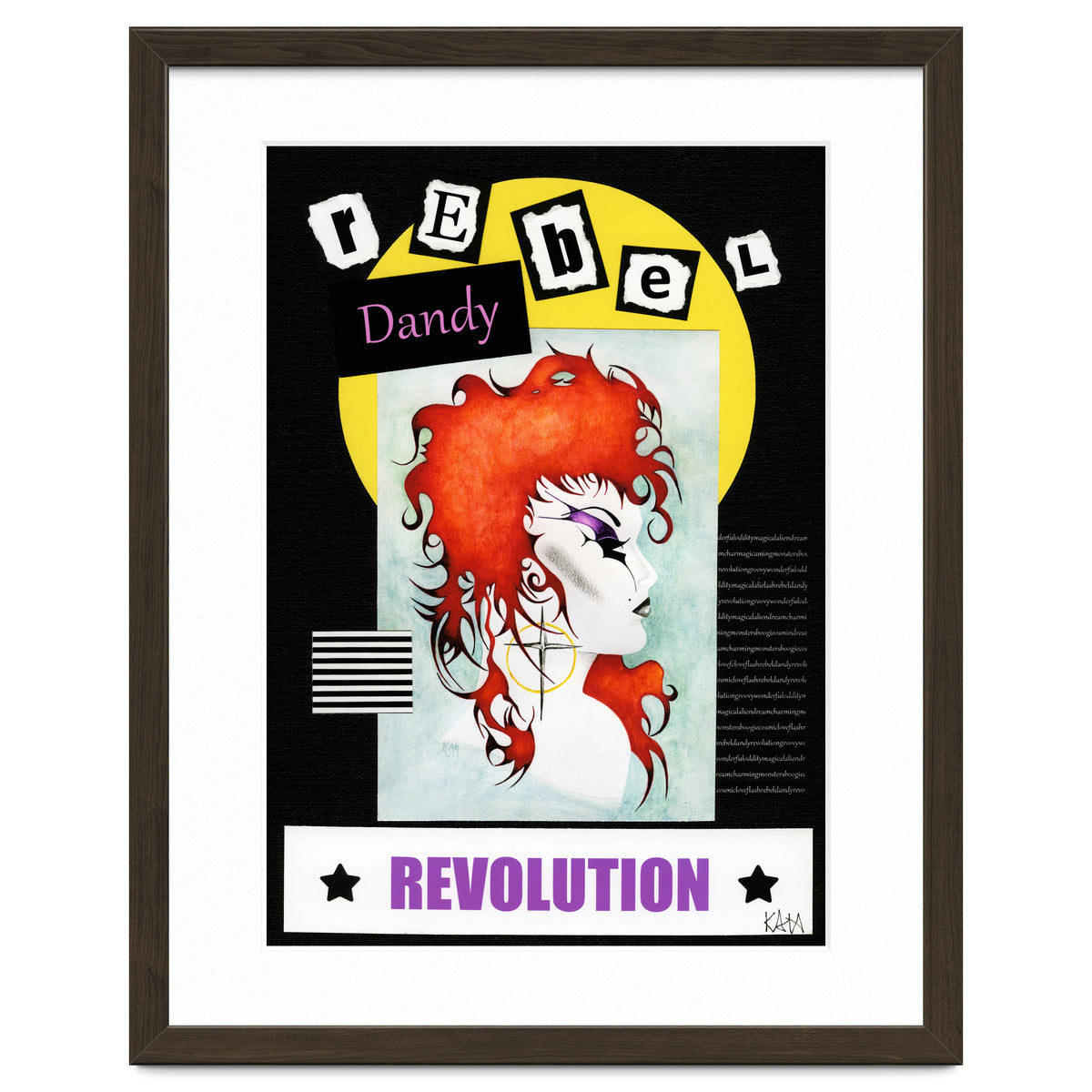 Warpaint: Rebel Orange