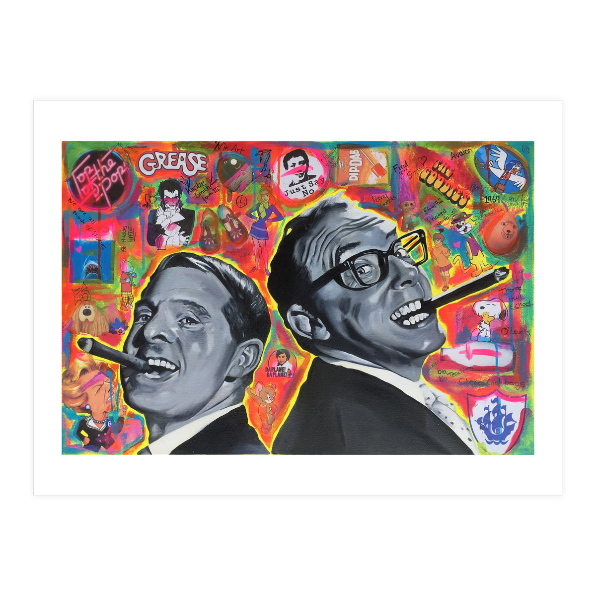 Bring Me Sunshine (Print Only)