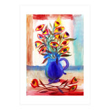 Flores Ojos 3d (Print Only) thumbnail