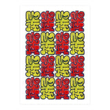 Garffiti 23 33 Tapiz B (Print Only) thumbnail