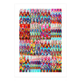 Pop abstract color full (Print Only) thumbnail
