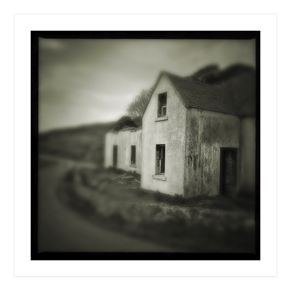 Struan Jetty 6 (Print Only)