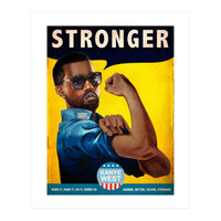 Stronger (Print Only)