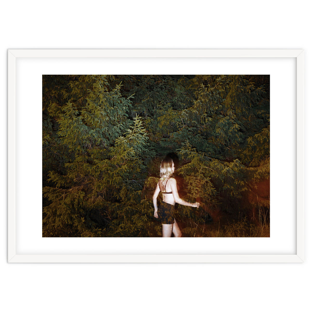 When you See me Again, It won't Be me