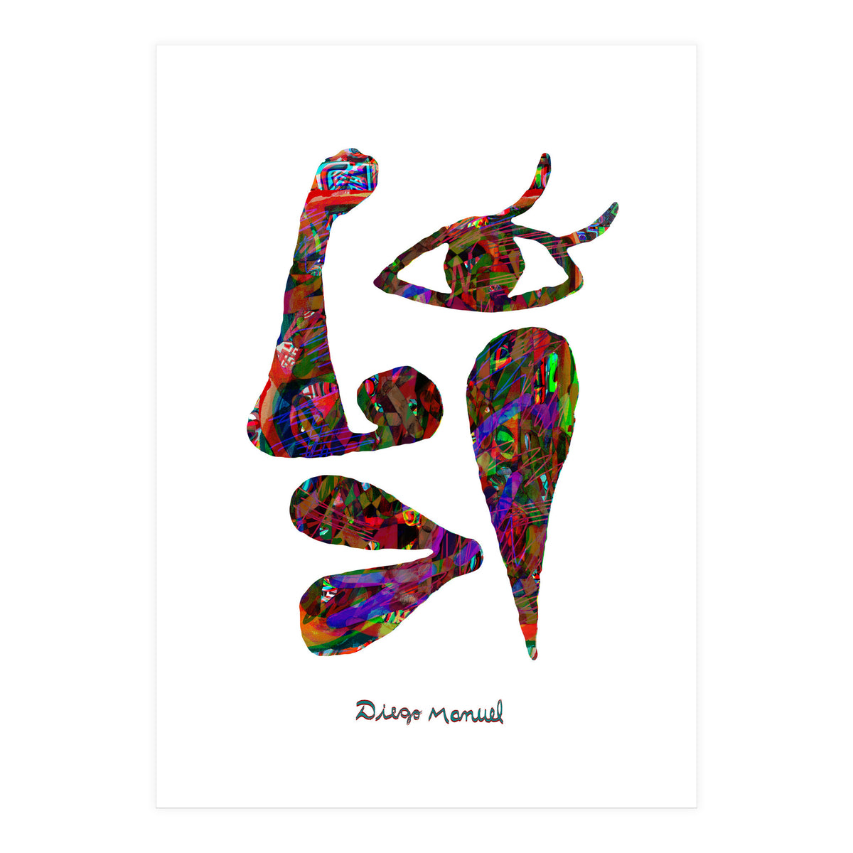 Graffiti Digital 12 2022 3  (Print Only)