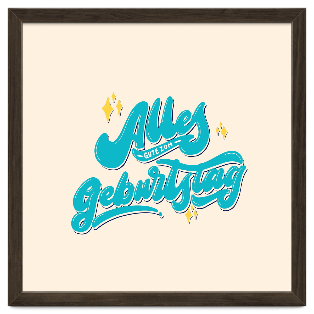 Alles Gute Zum Geburtstag