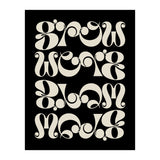 Grow Grow Grow! (Print Only) thumbnail