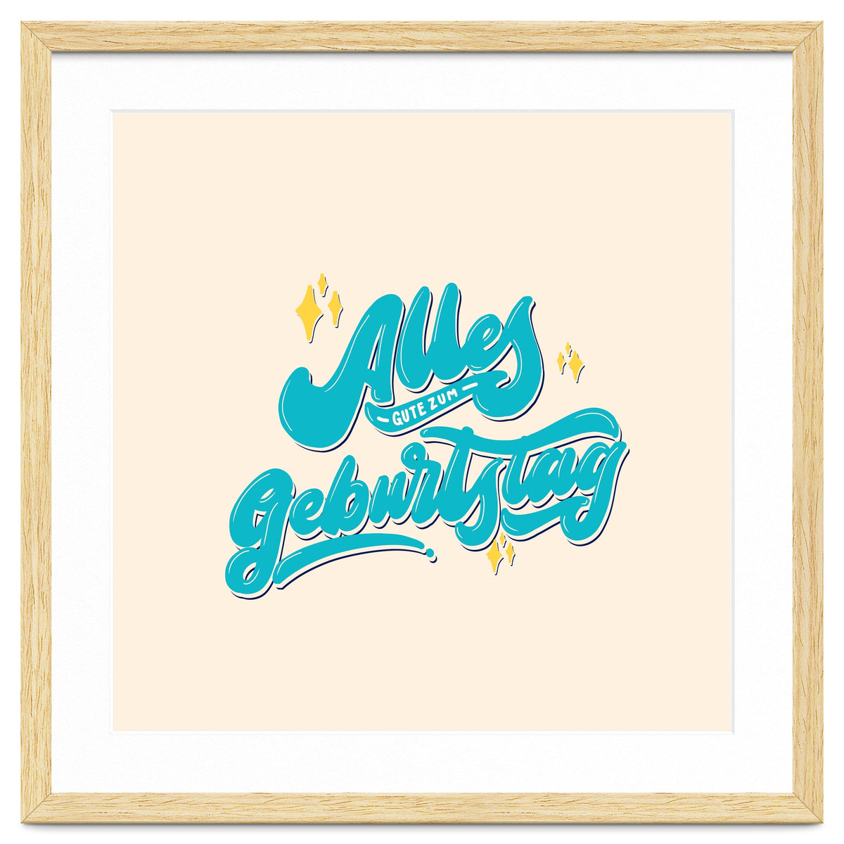 Alles Gute Zum Geburtstag