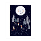 Moon Dance  (Print Only) thumbnail