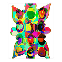 Pop Abstract 2023 99 Copia (Print Only)