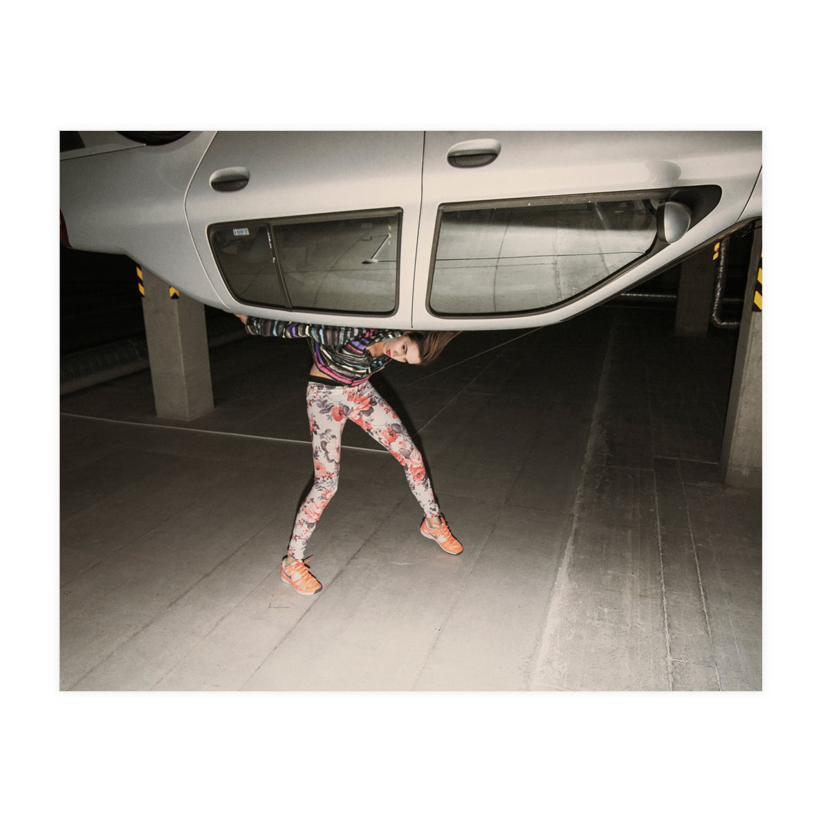 Wonder Woman (Print Only)