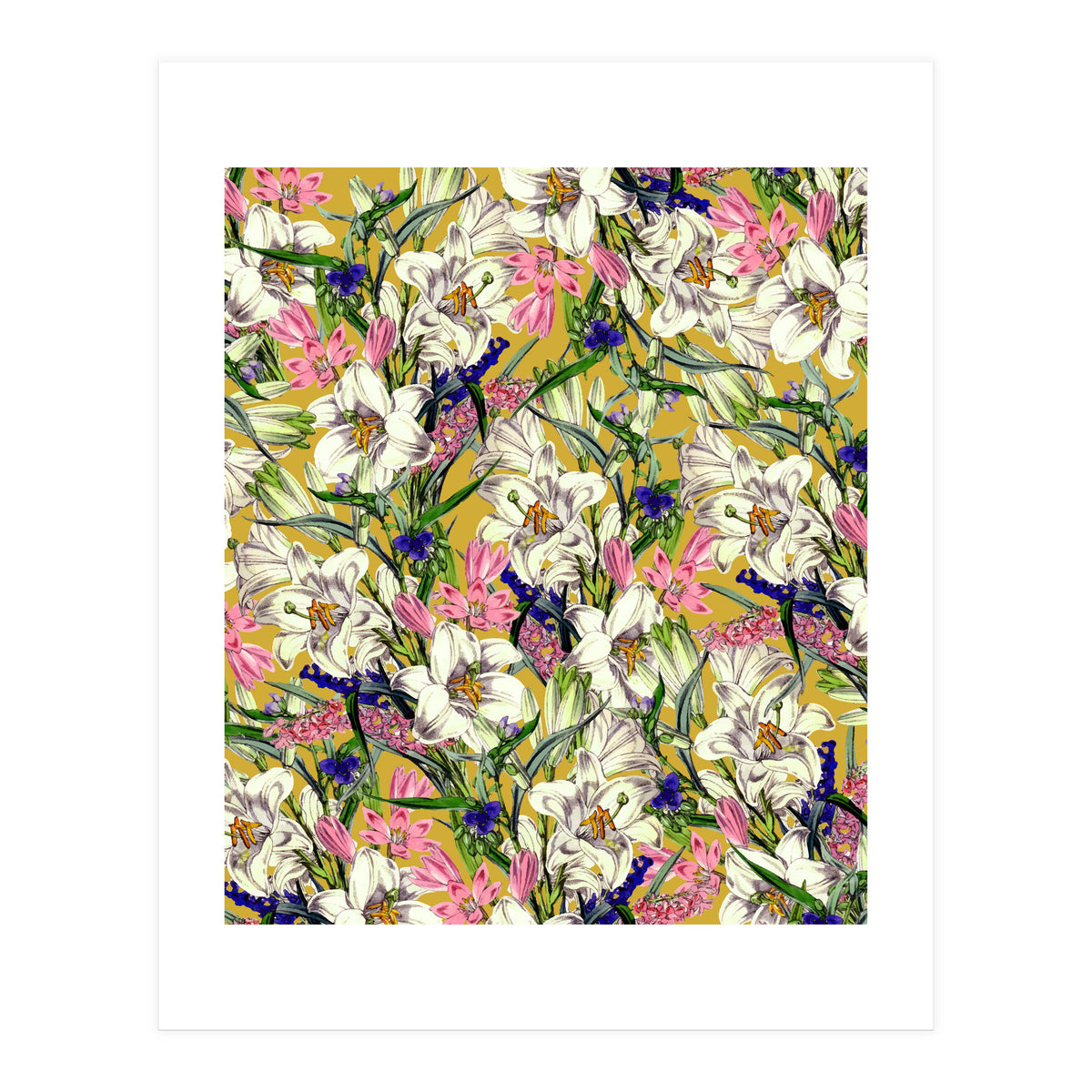 Earthy (Print Only)