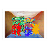 Pop Abstract Escena 2023 10 (Print Only) thumbnail