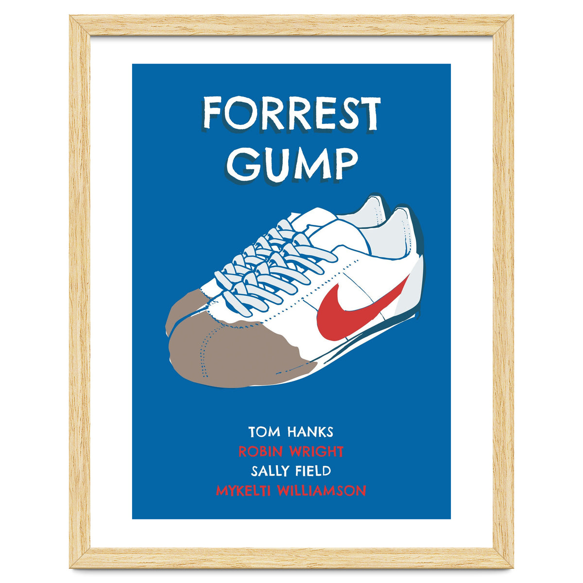 Forrest Gump movie poster