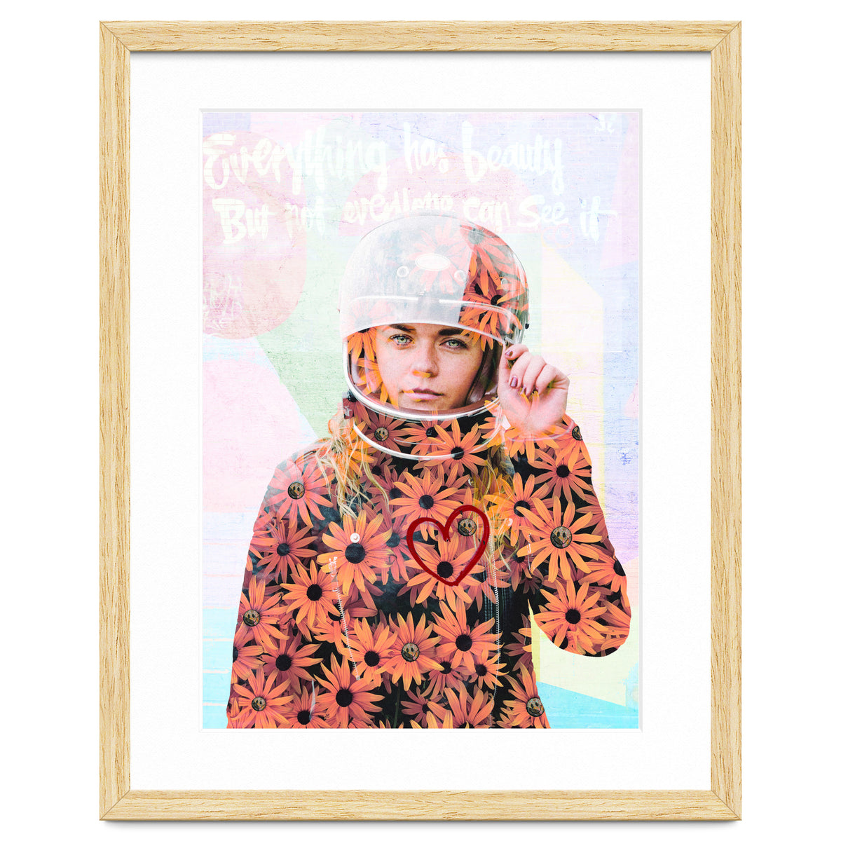 Everything Has Beauty