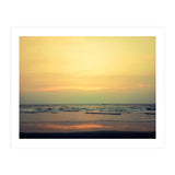 Sunset @ Sea (Print Only) thumbnail