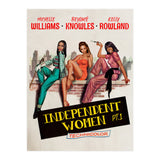 Independent Women (Print Only) thumbnail