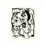 The Pretty People (Print Only) thumbnail